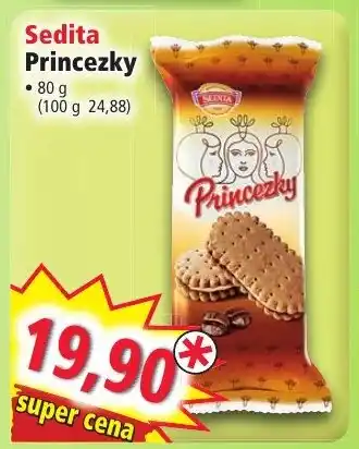 Norma Sedita Princezky nabídka