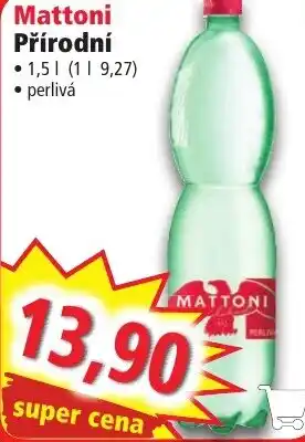 Norma Mattoni Přírodní 1.5L nabídka