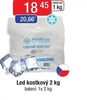 Qanto Led kostkový 2 kg nabídka