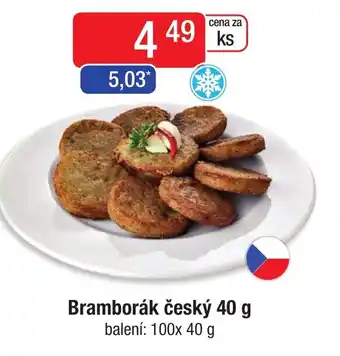 Qanto Bramborák český 40 g nabídka