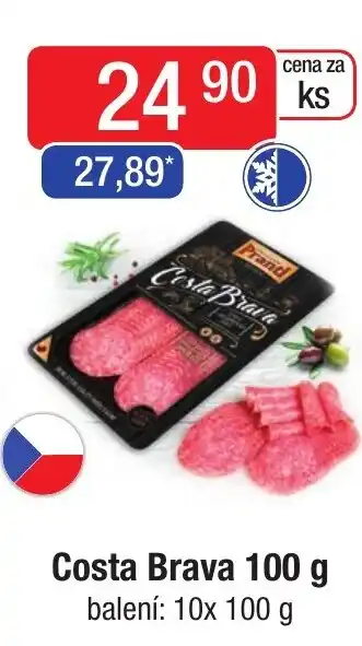 Qanto Costa Brava 100 g nabídka