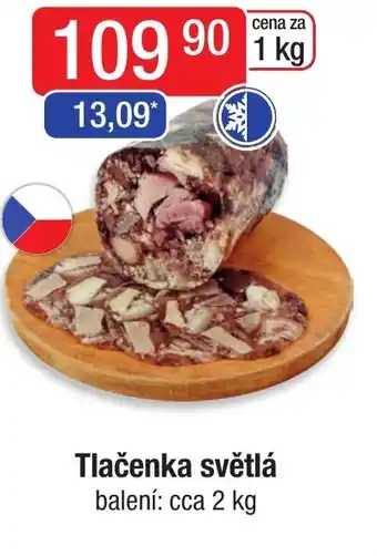 Qanto Tlačenka světlá nabídka