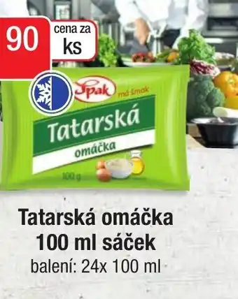 Qanto Tatarská omáčka 100 ml sáček nabídka