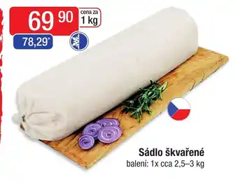 Qanto Sádlo škvařené nabídka