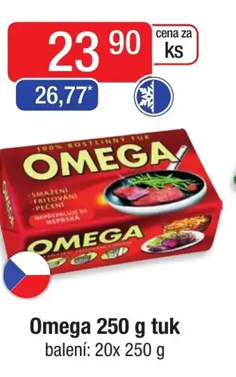 Qanto Omega 250 g tuk nabídka