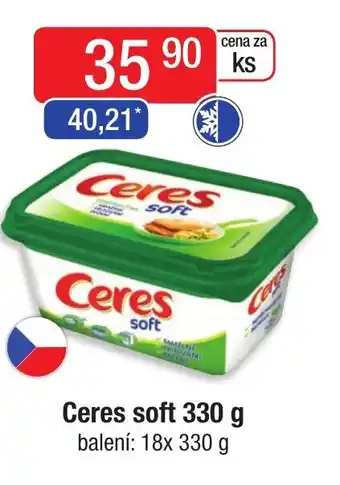 Qanto Ceres soft 330 g nabídka