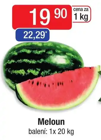 Qanto Meloun nabídka
