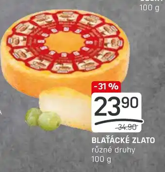 Flop BLAŤÁCKÉ ZLATO nabídka
