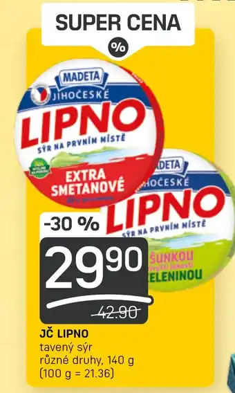 Flop JČ LIPNO nabídka