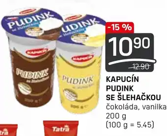 Flop KAPUCÍN PUDINK SE ŠLEHAČKOU nabídka