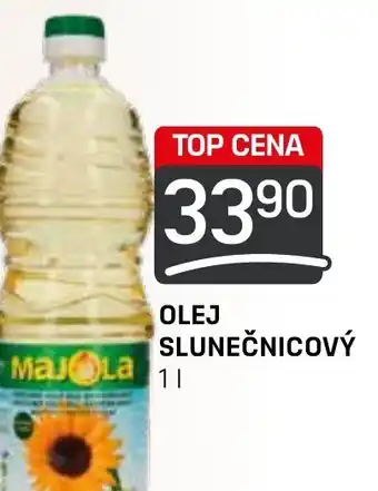 Flop OLEJ SLUNEČNICOVÝ 1L nabídka