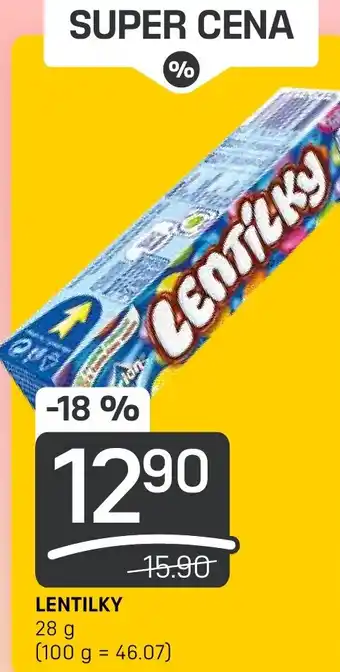 LENTILKY