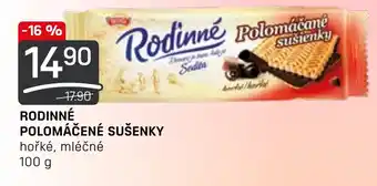 Flop RODINNÉ POLOMÁČENÉ SUŠENKY nabídka