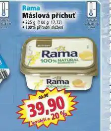 Norma Rama nabídka