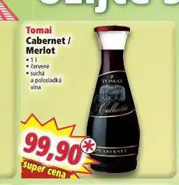 Tomai merlot