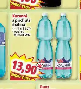 Norma Korunní nabídka