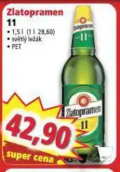 Norma Pivo zlatopramen nabídka