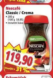 Norma Káva nescafé nabídka