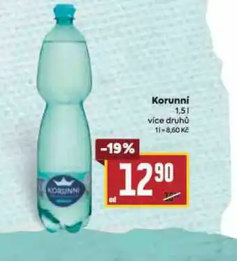 Billa Korunní nabídka