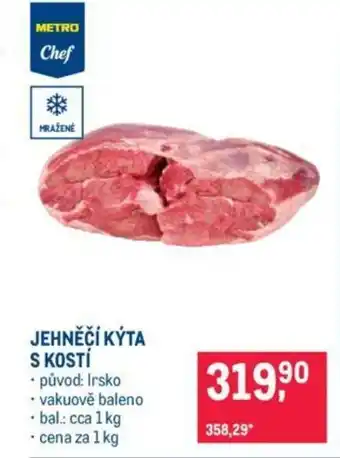Makro JEHNĚČÍ KÝTA S KOSTÍ nabídka