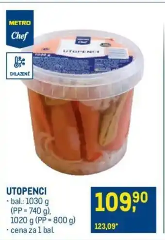 Makro UTOPENCI nabídka