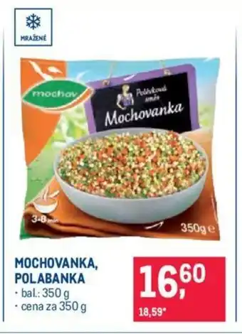 Makro MOCHOVANKA, POLABANKA nabídka