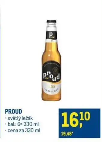 Makro PROUD nabídka