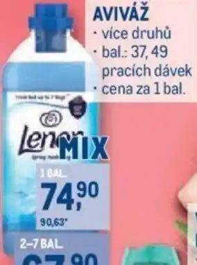 Makro AVIVÁŽ nabídka