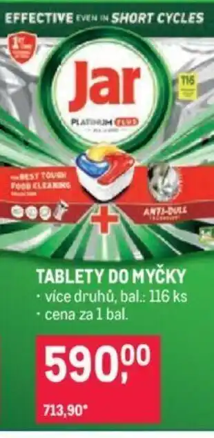 Makro TABLETY DO MYČKY nabídka