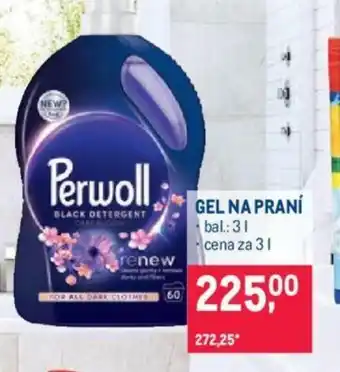 Makro GEL NA PRANÍ nabídka