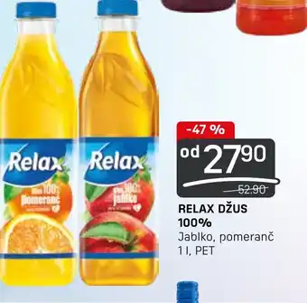 Flop RELAX DŽUS 100% 1L nabídka