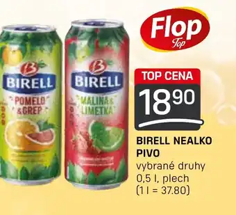 Flop BIRELL NEALKO PIVO 0.5L nabídka