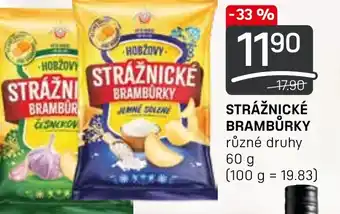 Flop STRÁŽNICKÉ BRAMBŮRKY nabídka