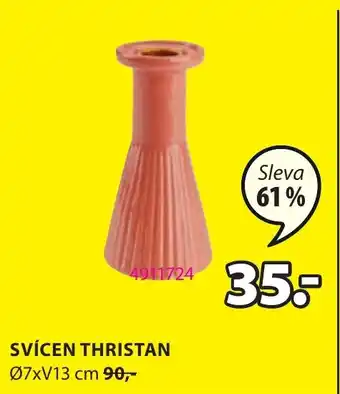 JYSK SVÍCEN THRISTAN nabídka