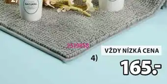 JYSK KOUPELNOVÁ PŘEDLOŽKA FAGERSTA nabídka