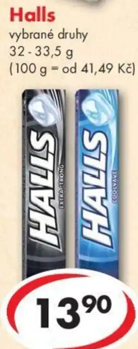 Halls