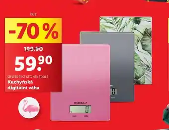 Lidl Kuchyňská digitální váha nabídka