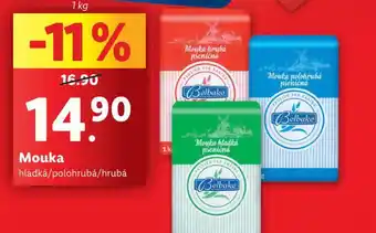 Lidl Mouka nabídka