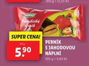 Lidl Perník nabídka