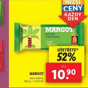 Lidl Margot nabídka