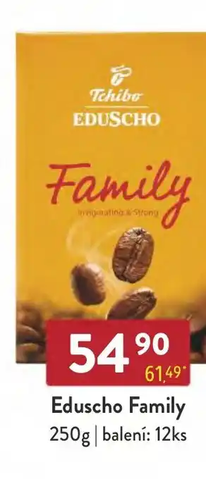 Qanto Eduscho Family nabídka