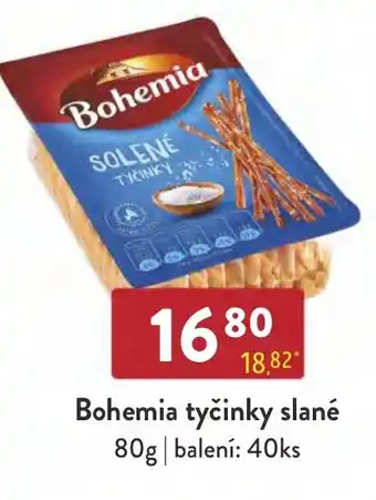 Qanto Bohemia tyčinky slané nabídka