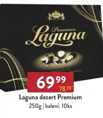 Qanto Laguna dezert Premium nabídka