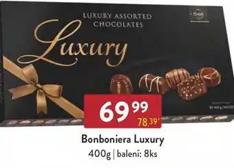 Qanto Bonboniera Luxury nabídka