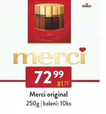 Qanto Merci original nabídka