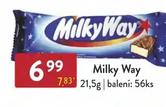 Qanto Milky Way nabídka