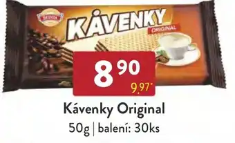 Qanto Kávenky Original nabídka