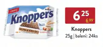 Qanto Knoppers nabídka