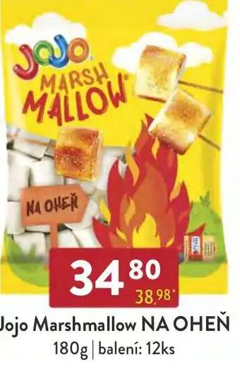 Qanto Jojo Marshmallow NA OHEŇ nabídka