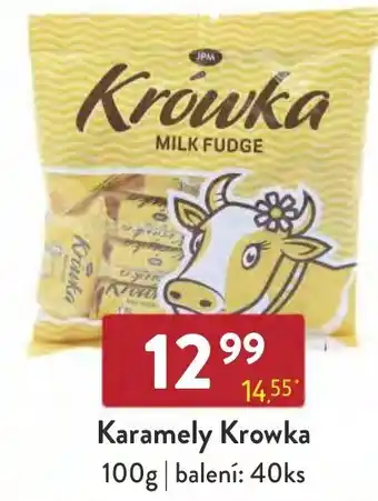 Qanto Karamely Krowka nabídka